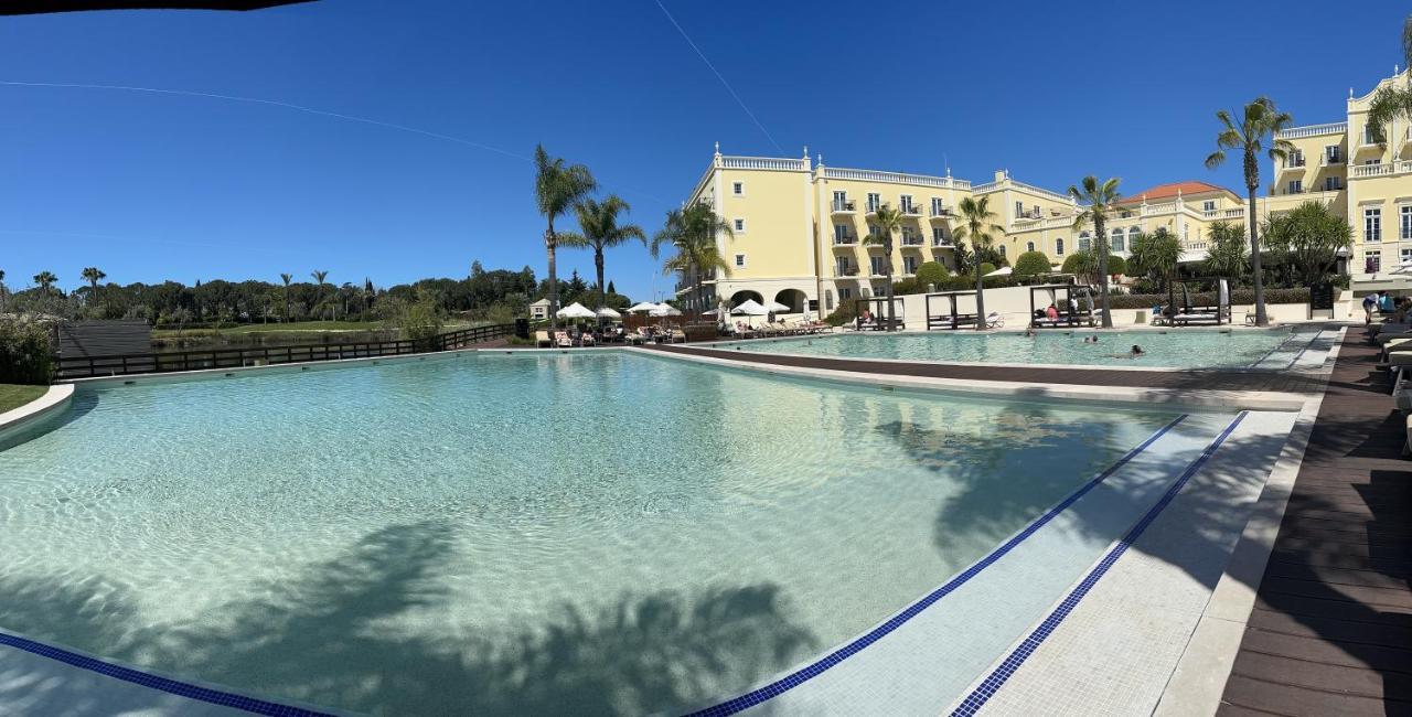 Vilamoura Marina Lake Eksteriør bilde