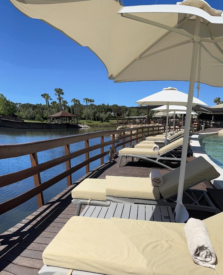 Vilamoura Marina Lake Eksteriør bilde