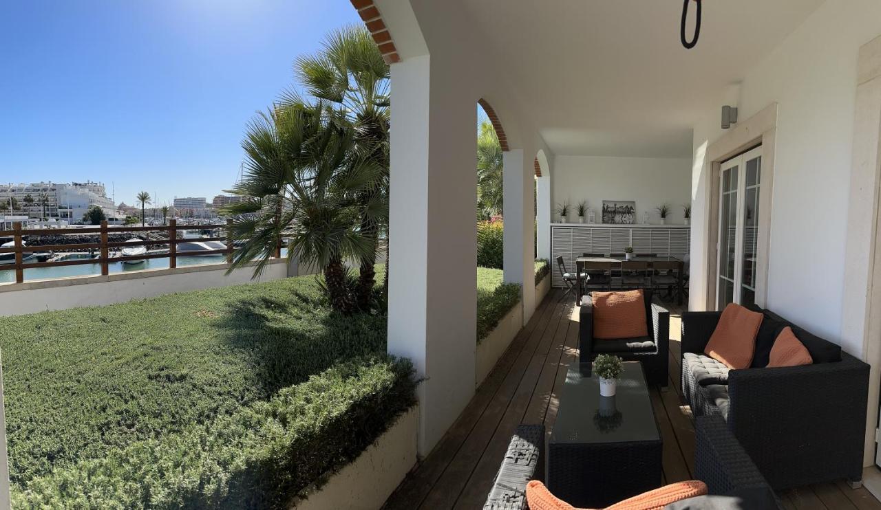 Vilamoura Marina Lake Eksteriør bilde