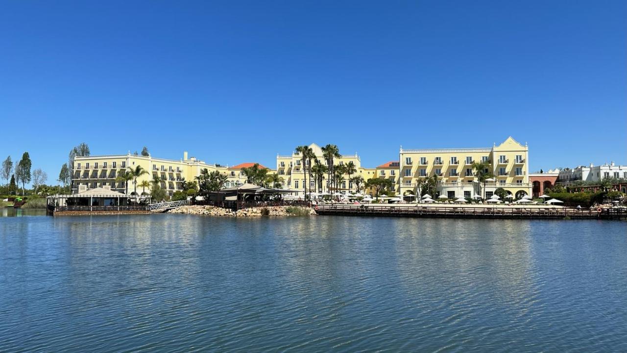 Vilamoura Marina Lake Eksteriør bilde